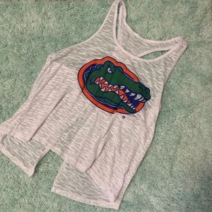 UF tie back tank